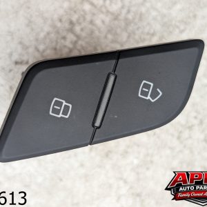 OEM 2017 Audi A4 2.0L FRONT DOOR LOCK SWITCH