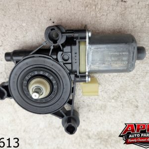 OEM 2017 Audi A4 2.0L Front Left Driver Side Door Window Regulator Motor
