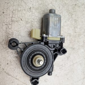 OEM 2017 Audi A4 2.0L REAR RIGHT Side Door Window Regulator Motor