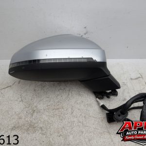 OEM 2017 Audi A4 2.0L Right Passenger Side View Mirror