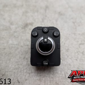 OEM 2017 Audi A4 2.0L SIDE VIEW Mirror Switch