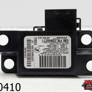 OEM 2017 Buick Enclave 3.6L GPS Compass Receiver Module Sensor