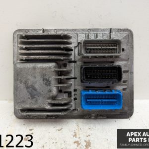 OEM 2017 Chevrolet Cruze 1.4L Electronic Control Module ECU ECM PCM 12677677