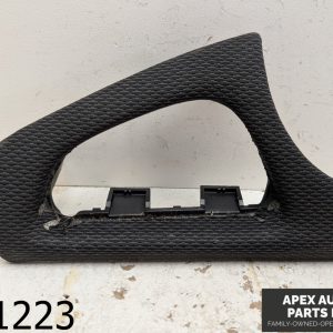 OEM 2017 Chevrolet Cruze 1.4L FRONT LEFT DRIVER DASHBOARD DASH VENT AIR TRIM LH