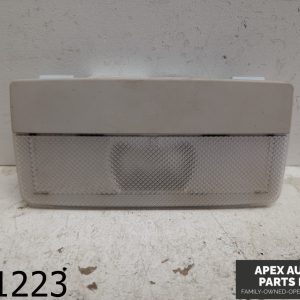 OEM 2017 Chevrolet Cruze 1.4L REAR UPPER OVERHEAD HEADLINER DOME LIGHT LAMP
