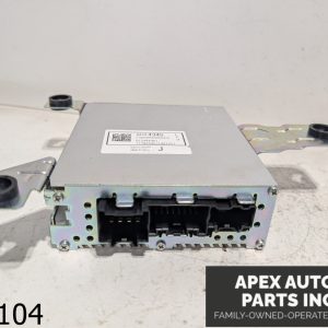 OEM 2017 Chevrolet Malibu 1.5L Active Noise Cancellation Control Module 84244345