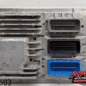 OEM 2017 Chevrolet Malibu 1.5L Engine Control Module Ecu 12680876