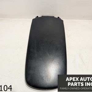 OEM 2017 Chevrolet Malibu 1.5L FRONT CENTER CONSOLE ARM REST STORAGE LID COVER