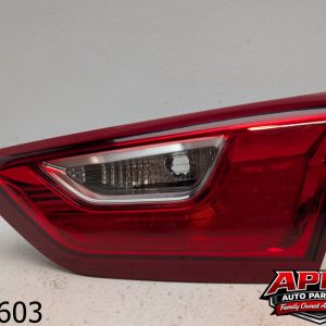 OEM 2017 Chevrolet Malibu 1.5L INNER RIGHT PASSENGER Side Brake Tail Light