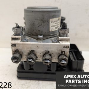 OEM 2017 Chevrolet Silverado 1500 5.3L ABS Anti-Lock Brake Pump