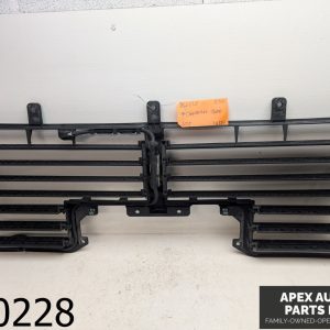 OEM 2017 Chevrolet Silverado 1500 5.3L Air Shutter