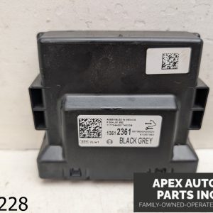 OEM 2017 Chevrolet Silverado 1500 5.3L Park Assist Control Module Unit