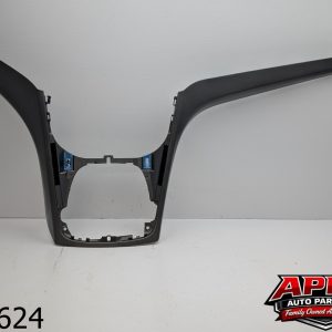 OEM 2017 Ford C-Max 2.0L Center Dash Radio Gear Shifter Panel Bezel Trim