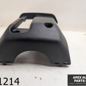OEM 2017 Ford Explorer 3.5L Steering Column Upper & Lower Cover Trim