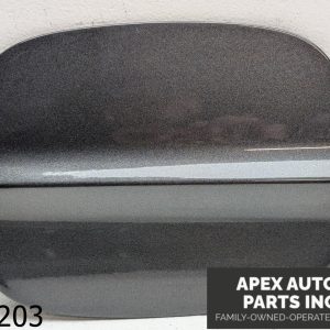 OEM 2017 Ford Fusion 1.5L Fuel Tank Door GRAY PAINT