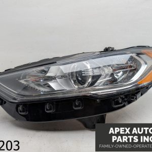 OEM 2017 Ford Fusion 1.5L LEFT DRIVER RIGHT SIDE LED HEADLIGHT