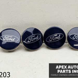 OEM 2017 Ford Fusion 1.5L Wheel Rim Hupcap Center Cap Hup Cap Set Of