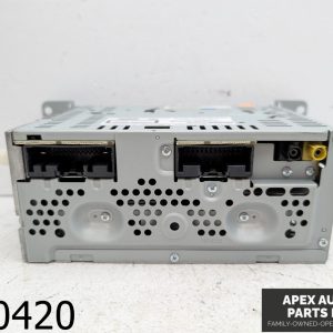 OEM 2017 Ford Fusion Hybrid Radio ACM CD Player Audio Module Module Receiver