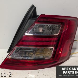 OEM 2017 Ford Taurus 3.5L Left LH Driver Side Taillight LED
