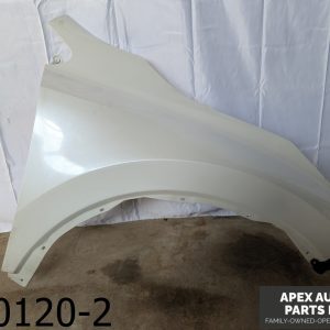 OEM 2017 Honda CR-V CRV 2.4L FRONT RIGHT PASSENGER SIDE FENDER COVER PANEL