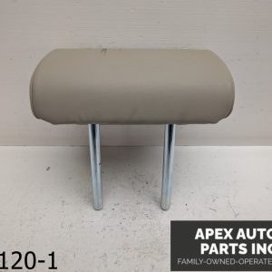 OEM 2017 Honda CR-V CRV 2.4L Middle Rear 2nd Row Headrest Leather