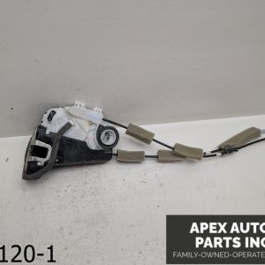 OEM 2017 Honda CR-V CRV 2.4L REAR RIGHT PASSENGER SIDE DOOR LOCK LATCH ACTUATOR
