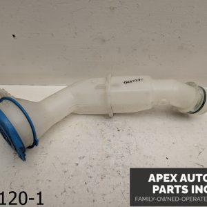 OEM 2017 Honda CR-V CRV 2.4L Windshield Washer Tank Filler Neck