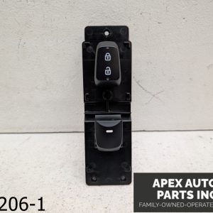 OEM 2017 Hyundai Elantra 2.0L Right Front Power Window Switch