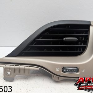 OEM 2017 Jeep Cherokee 3.2L DASHBOARD RIGHT PASSENGER AIR VENT