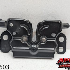 OEM 2017 Jeep Cherokee 3.2L Engine Hood Latch Lock