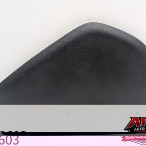 OEM 2017 Jeep Cherokee 3.2L RIGHT PASSENGER SIDE DASH END CAP COVER TRIM