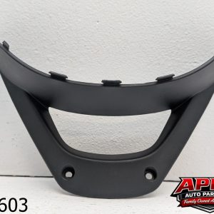 OEM 2017 Jeep Cherokee 3.2L Steering Wheel Rear Panel Cover