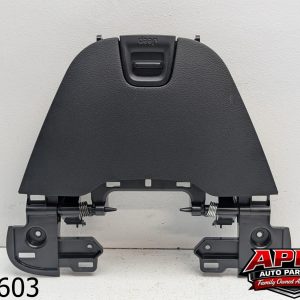 OEM 2017 Jeep Cherokee 3.2L Upper Dash Storage Compartment Cubby