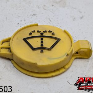 OEM 2017 Jeep Cherokee 3.2L WASHER RESERVOIR CAP COVER