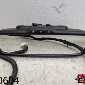 OEM 2017 Jeep Wrangler JK 3.6L Auto Dimming Rearview Mirror w/ Wiring
