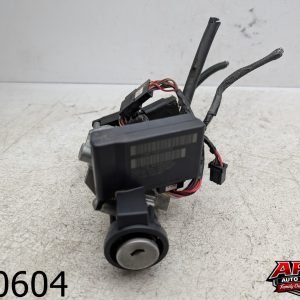 OEM 2017 Jeep Wrangler JK 3.6L Ignition Switch Lock Cylinder with Key