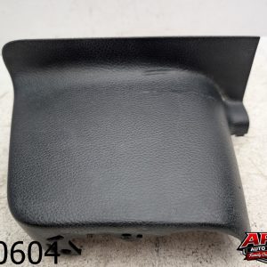 OEM 2017 Jeep Wrangler JK 3.6L Interior Quarter Panel Trim Panel Mopar