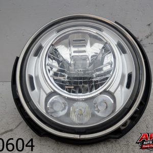 OEM 2017 Jeep Wrangler JK 3.6L LED Driver Front Headlight