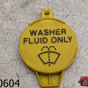 OEM 2017 Jeep Wrangler JK 3.6L Wiper Fluid Cap