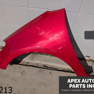 OEM 2017 Kia Forte 2.0L Driver Left Fender