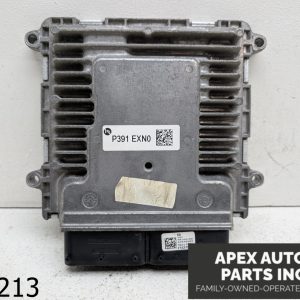 OEM 2017 Kia Forte 2.0L Engine Control Computer Ecu Pcm Ecm Pcu