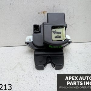 OEM 2017 Kia Forte 2.0L Trunk Latch