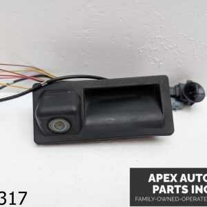 OEM 2017 Volkswagen Jetta 1.8L Trunk Release Parking Assist Camera