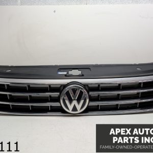 OEM 2017 Volkswagen Passat 1.8L Upper Grille