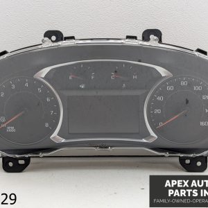 OEM 2018-2021 Chevrolet Equinox 1.5L INSTRUMENT PANEL CLUSTER GAUGE SPEEDOMETER