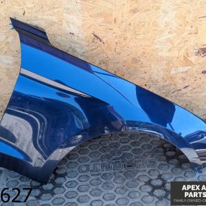 OEM 2018-2023 Ford Mustang 2.3L FRONT RIGHT PASSENGER SIDE FENDER COVER PANEL