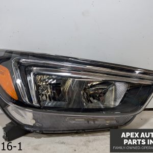 OEM 2018 Buick Encore 1.4L Passenger Right Headlight Halogen