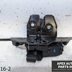 OEM 2018 Buick Encore 1.4L Rear Trunk Lock Latch Actuator