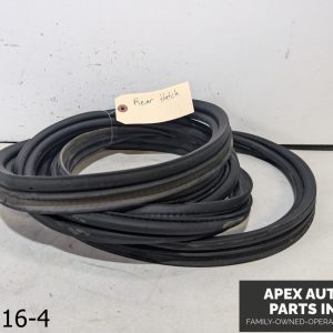 OEM 2018 Buick Encore 1.4L Trunk Lid Hatch Door Rear Back Rubber Seal