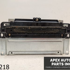 OEM 2018 Dodge Journey 2.4L AM FM Radio Receiver w/Display